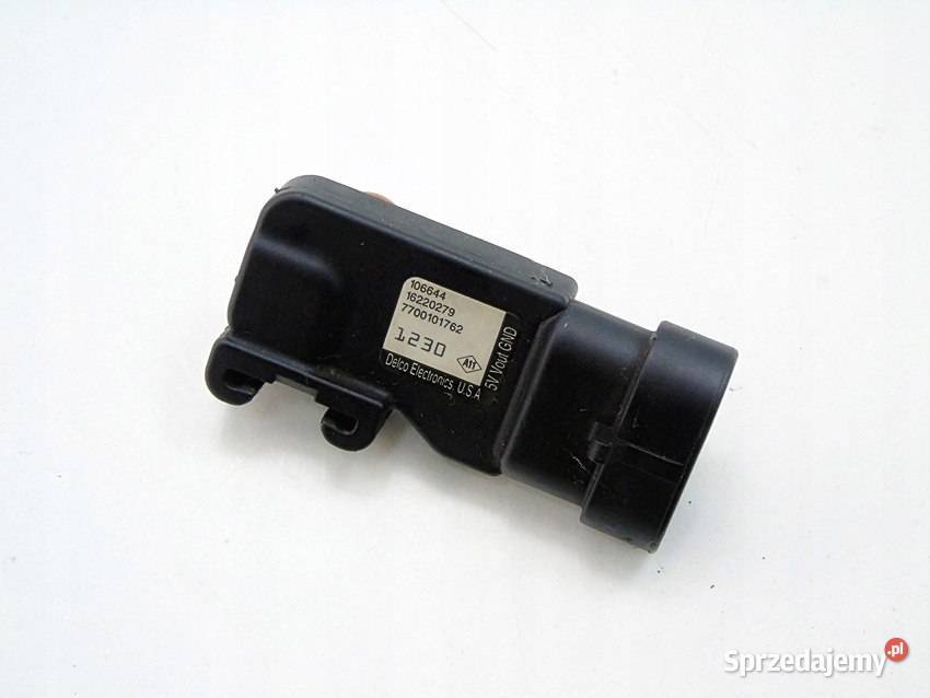 Czujnik ciśnienia map 20 16V IDE LAGUNA 2 MEGANE Sosnowiec