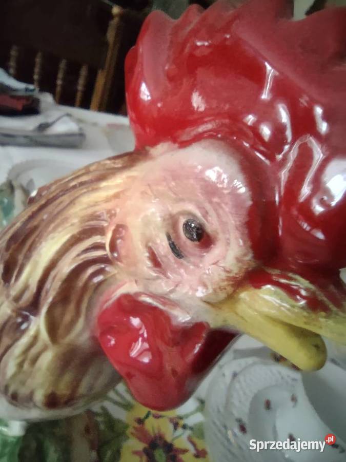 Ceramika Kogut Made in Italy wielkopolskie Gniezno