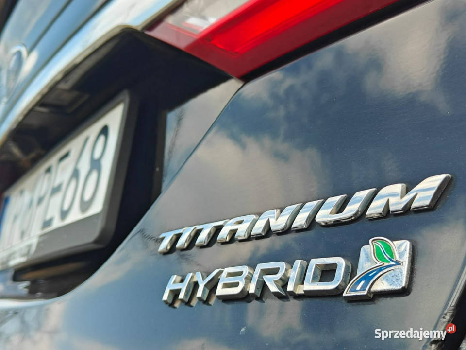 Ford Fusion Instalacja gazowa automatyczna mazowieckie