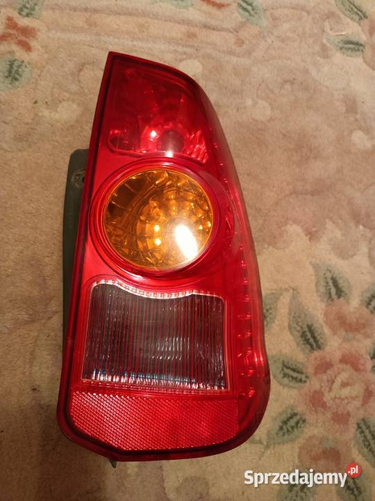 Lampa prawy tył Mitsubishi Space Star 2003 Lampy tylne Lublin