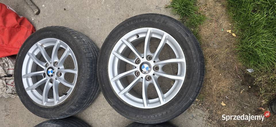 Alufelgi r16 BMW styling 378 Samochodowe Trzemeszno