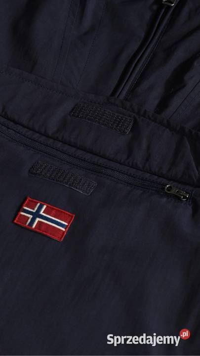 Napapijri kurtka przejściowa 164xs unisex NOWA Rozmiar 164 Zawiercie