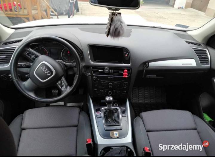Audi Q5 20 TDI quattro 170KM Q2 Głogówek