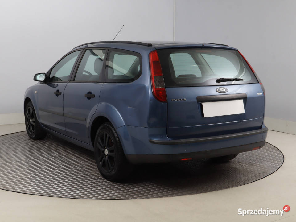 Ford Focus 18 TDCi Bielany Wrocławskie