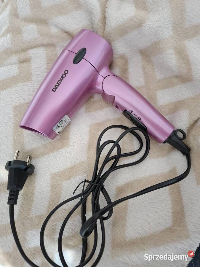 Suszarka do włosów Środa Wielkopolska sprzedam