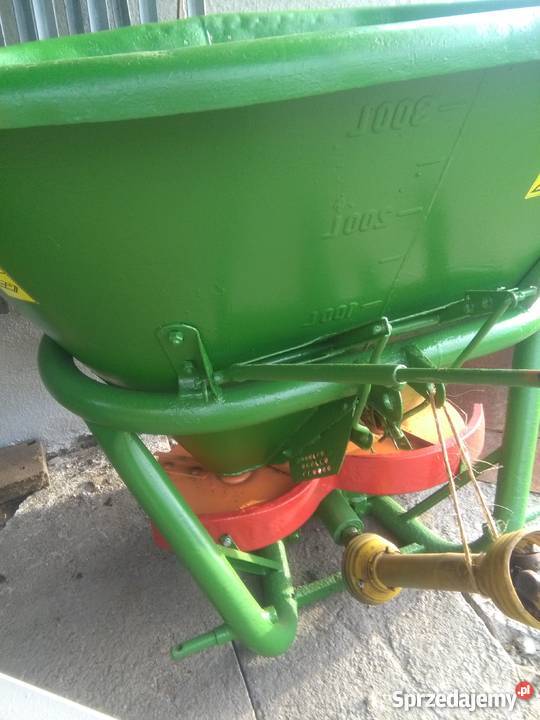 rozsiewacz amazone 400l Jastrzębie-Zdrój