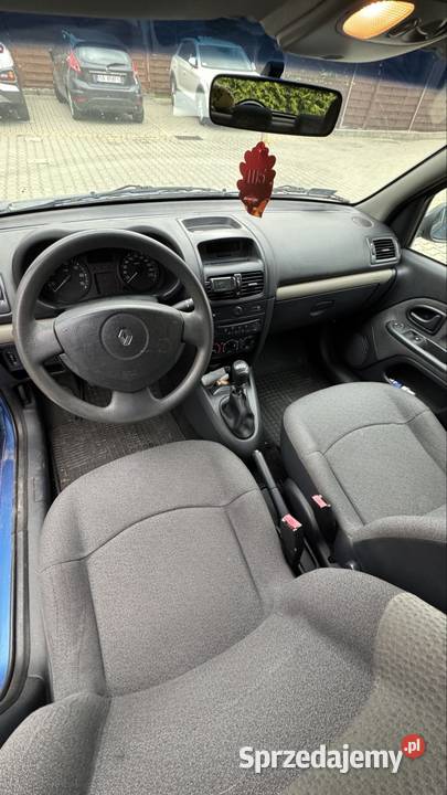 Renault Clio 15 dCi 60 201500km Bielsko-Biała