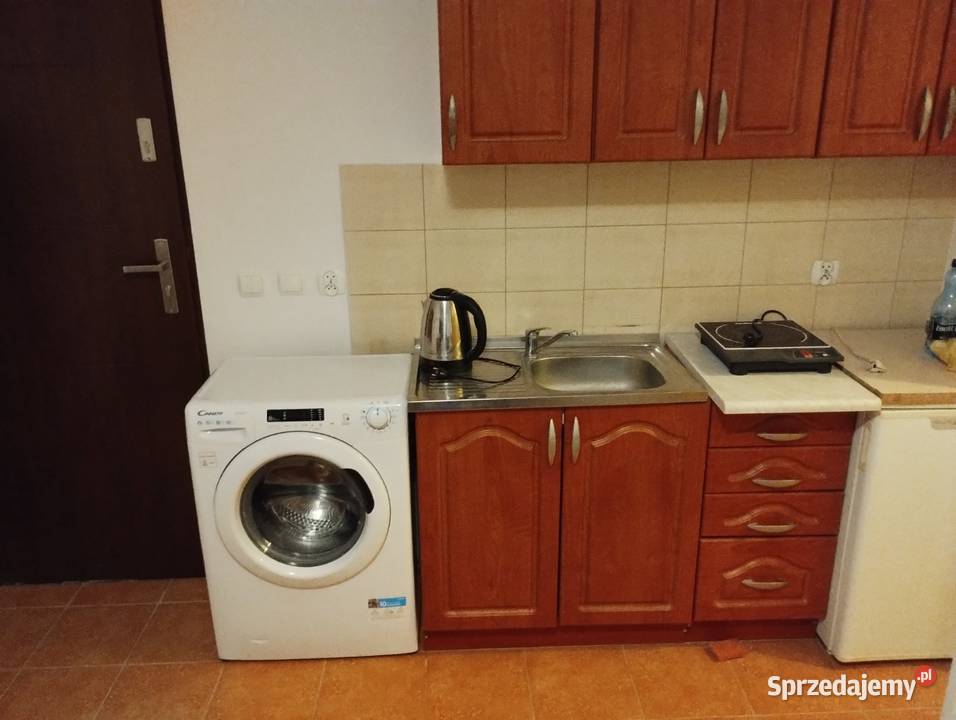 Kawalerka Radzikowskiego Azory Kraków sprzedam