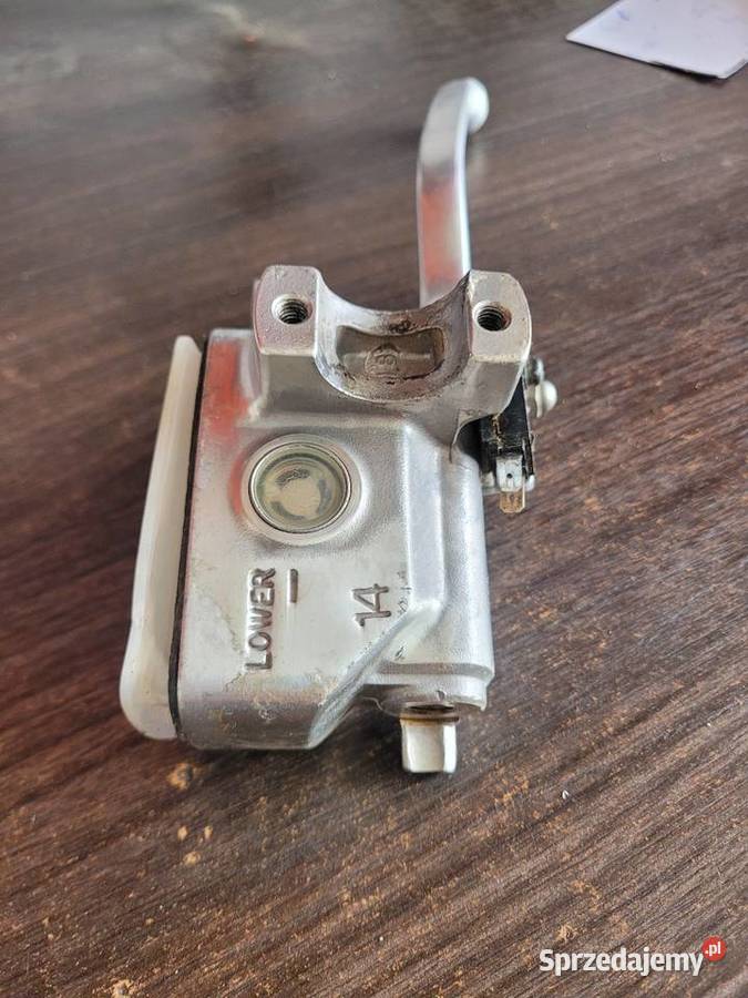 HONDA VALKYRIE GL 1500 C F6C OEM POMPA HAMULCA