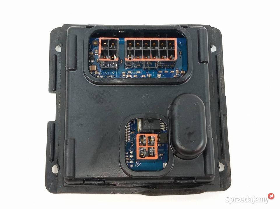 PRZETWORNICA XENON 7L6941329A VW Volkswagen świętokrzyskie