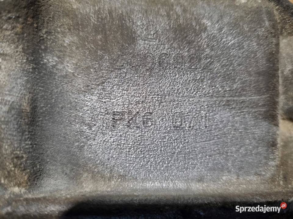 SKRZYNIA BIEGÓW Renault Trafic Opel Vivaro 19