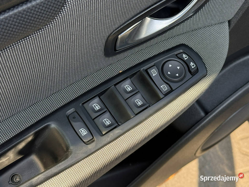 Renault Grand Scenic 16DCi 130 mazowieckie Węgrów