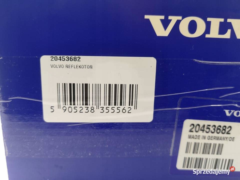 HALOGEN REFLEKTOR DALEKOSIEŻNY PRZECIWMIELNY sprzedam