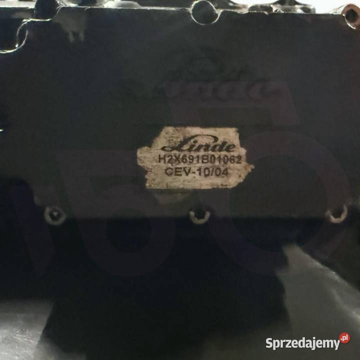 Skrzynia bezstopniowa ZF 2097003014 11365980 sprzedam