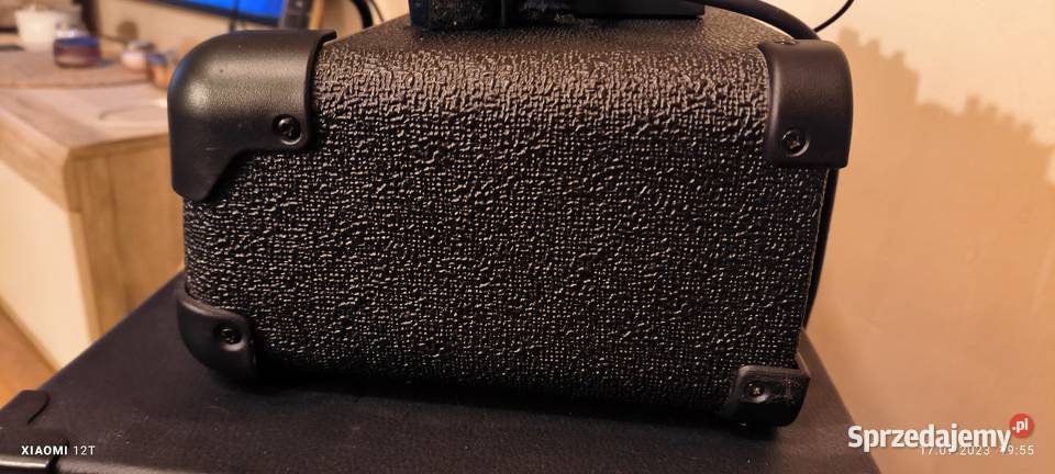 Head wzmacniacz gitarowy Crate GTD15R Warszawa sprzedam