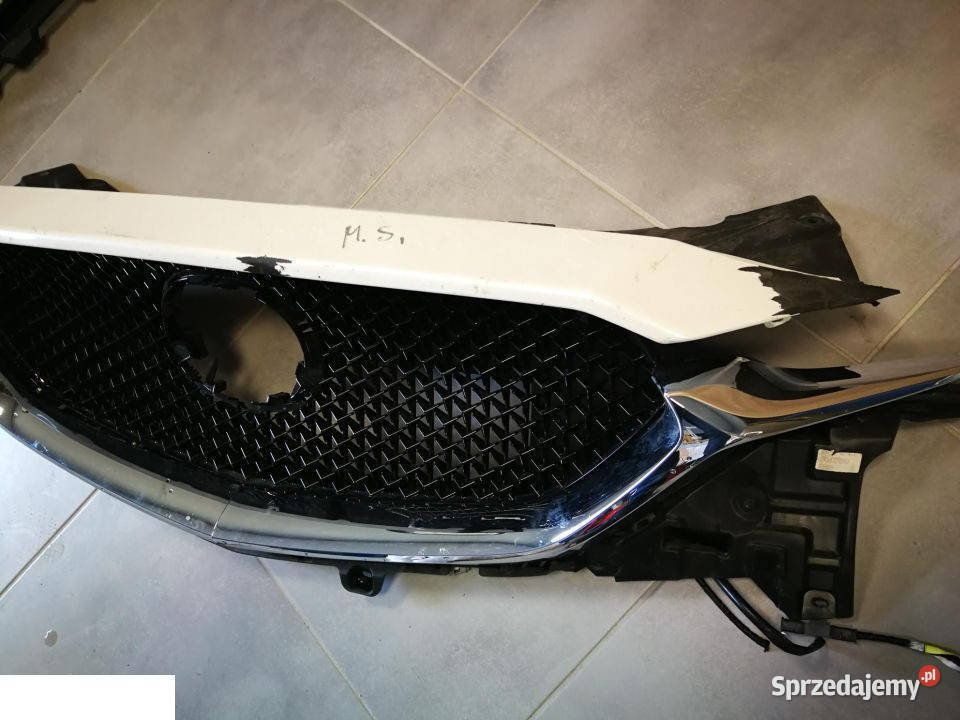 Mazda cx5 cx5 2018 atrapa grill Kozubszczyzna