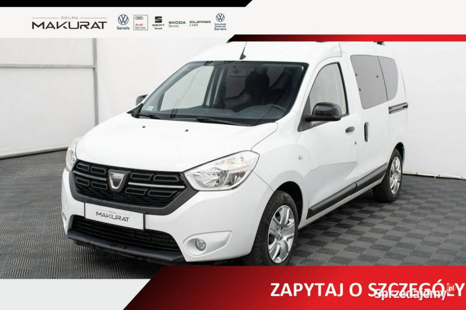 Dacia Dokker WN9638N15 dCi Laureate Czcof HAK klimatyzacja Dokker Gdańsk