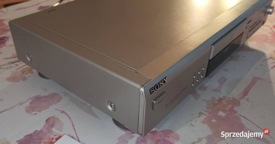 Sony CDPXE500 pilot instrukcja kabelek mazowieckie Paprotnia