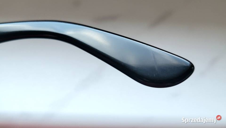 Oryginalne okulary RayBan Wayfarer Ease RB4340 Uniseks śląskie Częstochowa