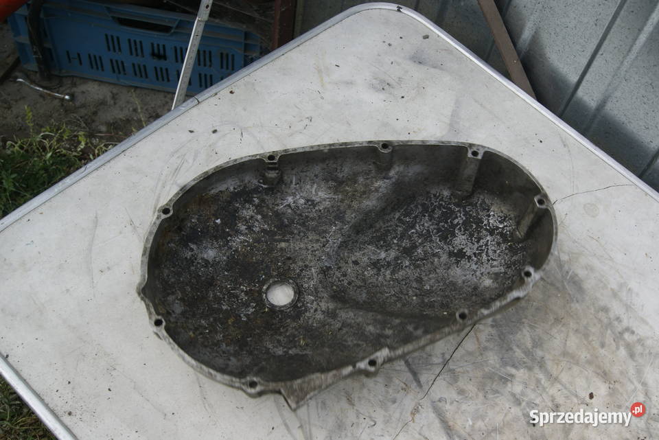 POKRYWA SILNIKA TRIUMP PRIMARY COVER 350 Rybnik