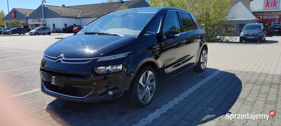C4 Picasso 20 Blue Hdi 150 Rok produkcji 2015 Nowe Miasto Lubawskie