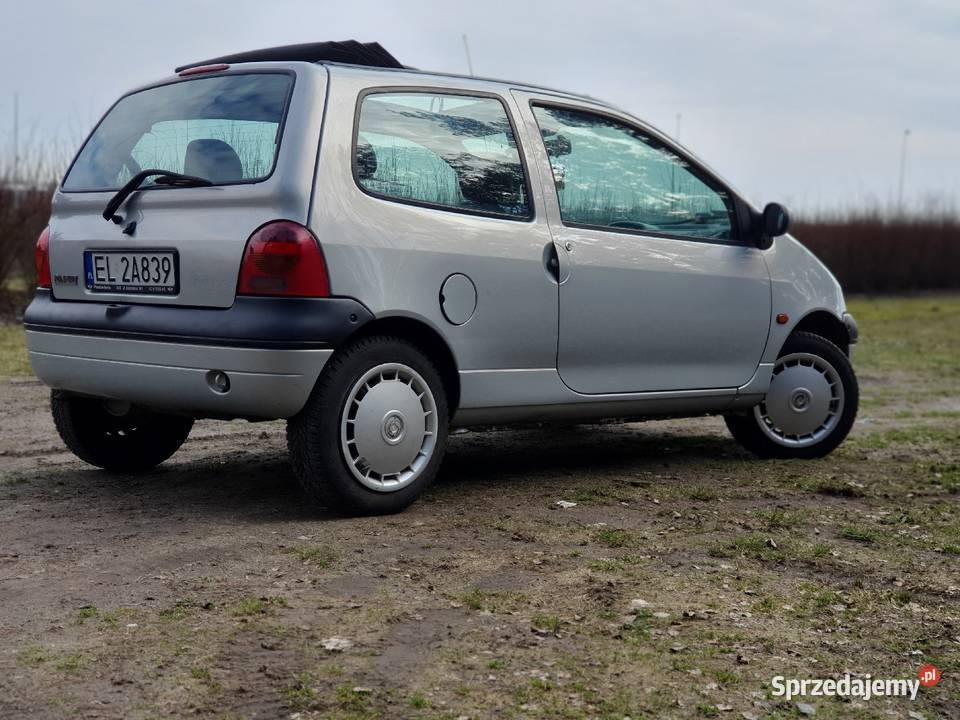 Renault Twingo 2001