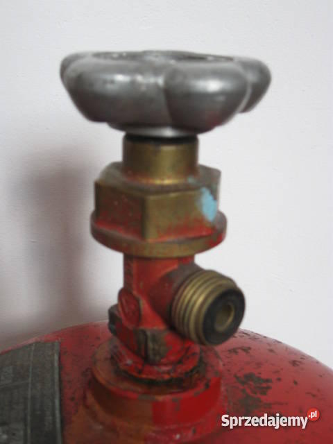 Butla gazowa turystyczna mazowieckie Warszawa