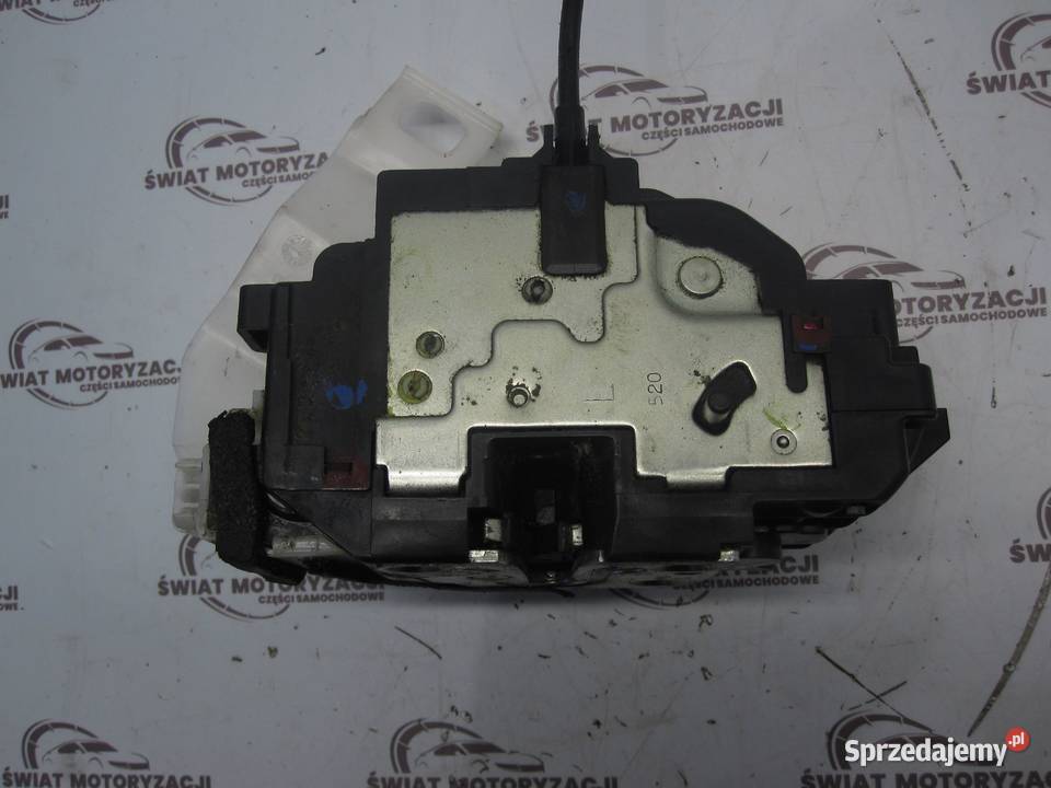 KIA CEED I LIFT 11r zamek drzwi lewy przód 7 pin Kielce