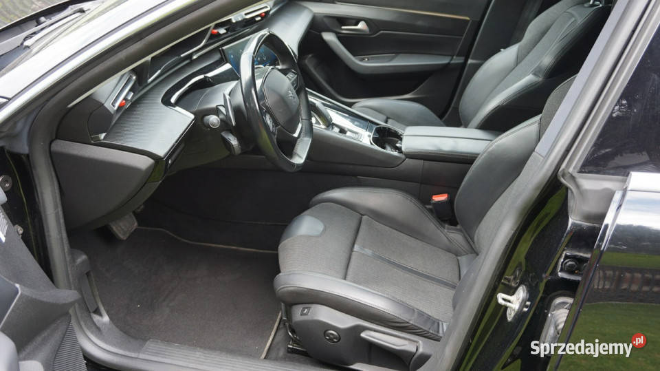 Peugeot 508 automat Piękny Gwarancja II 2018 Zielona Góra sprzedam