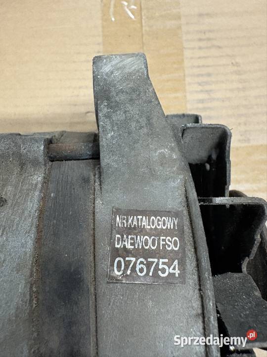 Alternator Polonez Gsi osobowe Serock