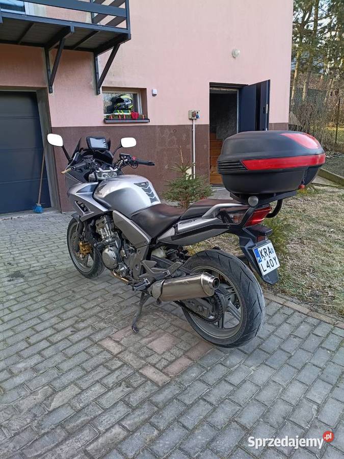 Honda CBF 1000 ABS małopolskie