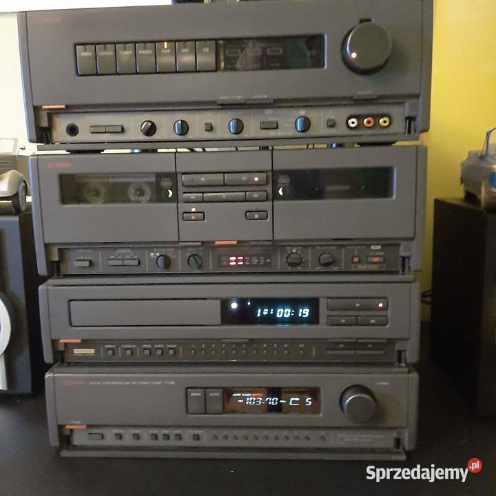 LUXMAN A008 D008 K007 T008 pilot RA008 kompletny pomorskie Gdynia sprzedam