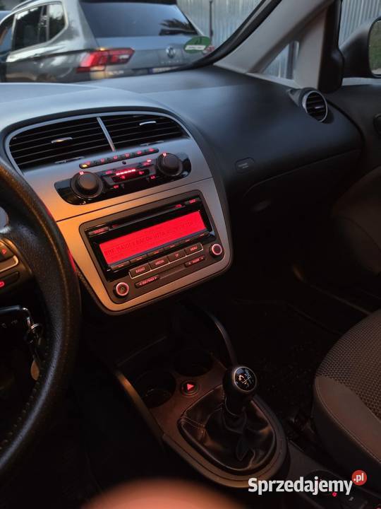 Sprzedam Seat Altea 2014 światła przeciwmgłowe małopolskie Wieliczka
