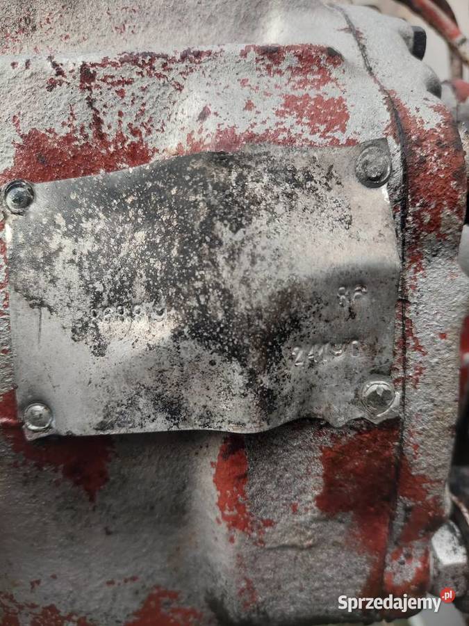 Pompa próżniowa do polskiej beczki asenizacyjnej Rolnictwo Łambinowice