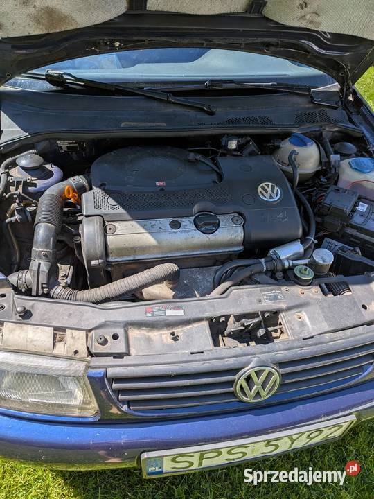 VW Polo 14 LPG do 2033 klimatyzacja sprzedam