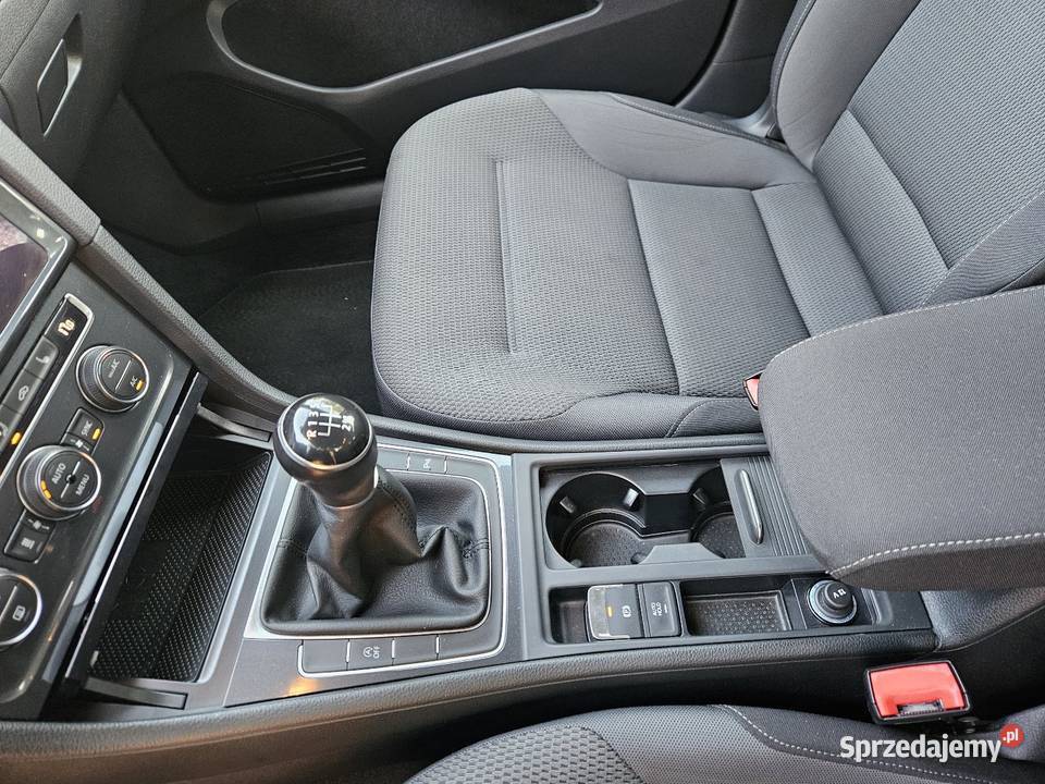 Volkswagen Golf 7 2017r Czujniki Parkowania śląskie Katowice