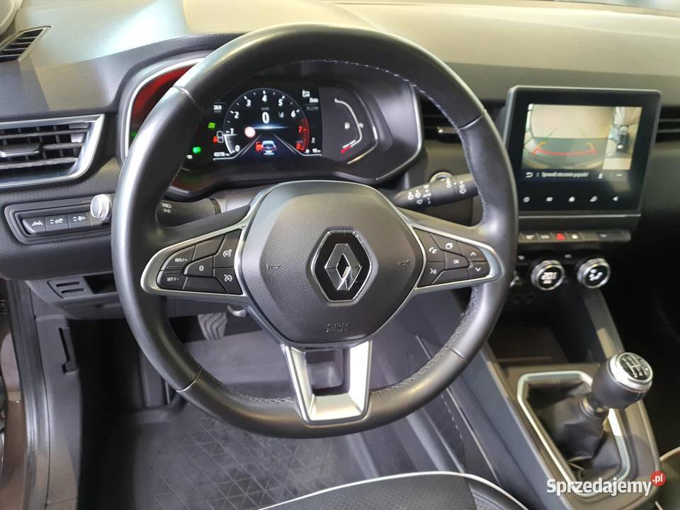 RENAULT Clio V 1923 10 TCe Intens