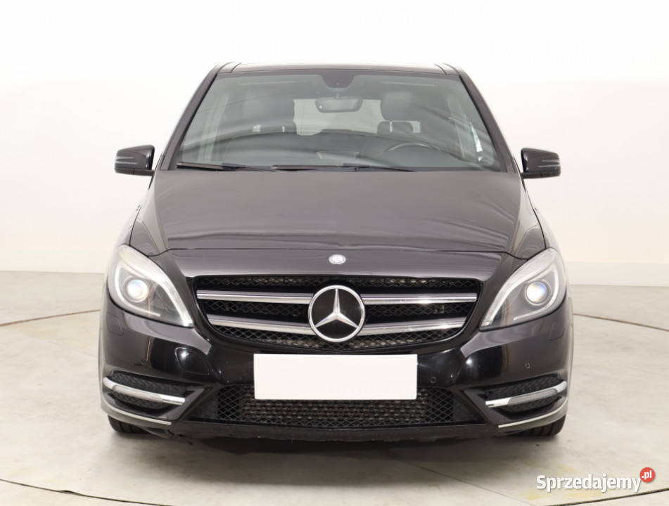 Mercedes B B 200 CDI Bielany Wrocławskie