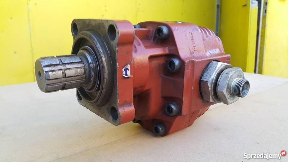 Pompa hydrauliczna HDS KIPER hakowiec MAN VOLVO Kraków