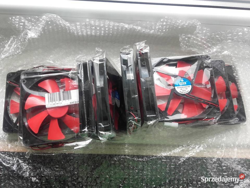 Wentylator PC FAN 140mm 12V 016A złącze Molex Bydgoszcz sprzedam