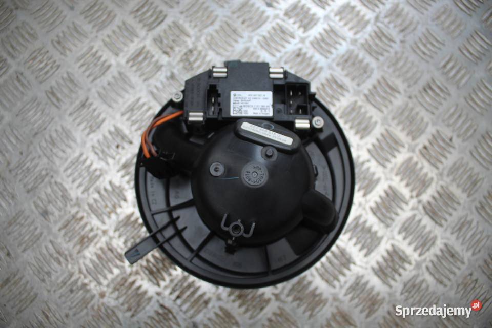 DMUCHAWA WENTYLATOR REZYSTOR VW GOLF V