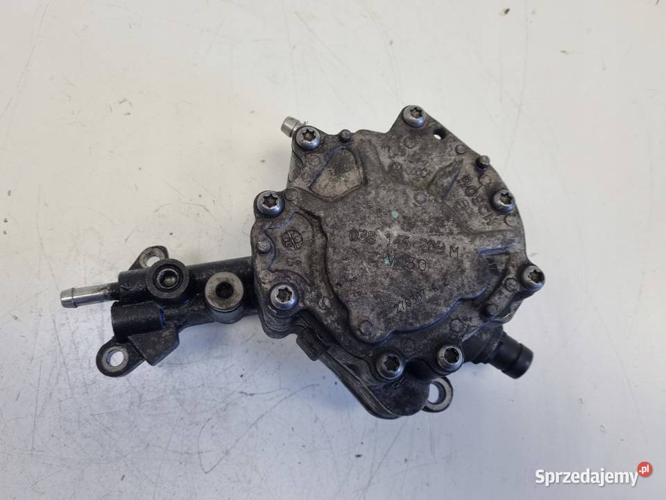 POMPA VACUM wakum VW Golf V Passat B6 19 TDI Chełm