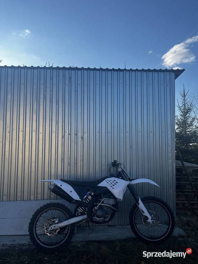 KTM sxf250 lubelskie Podedwórze