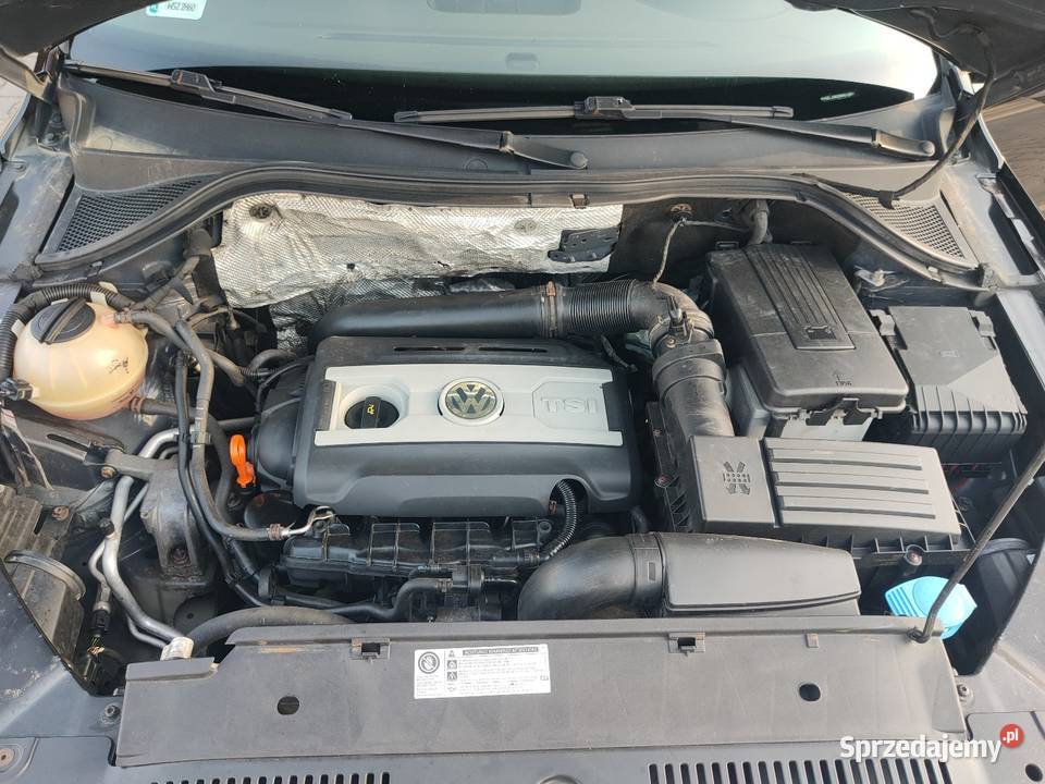 Volkswagen Tiguan 20Turbo benzyna 4x4 navi Szydłowiec sprzedam
