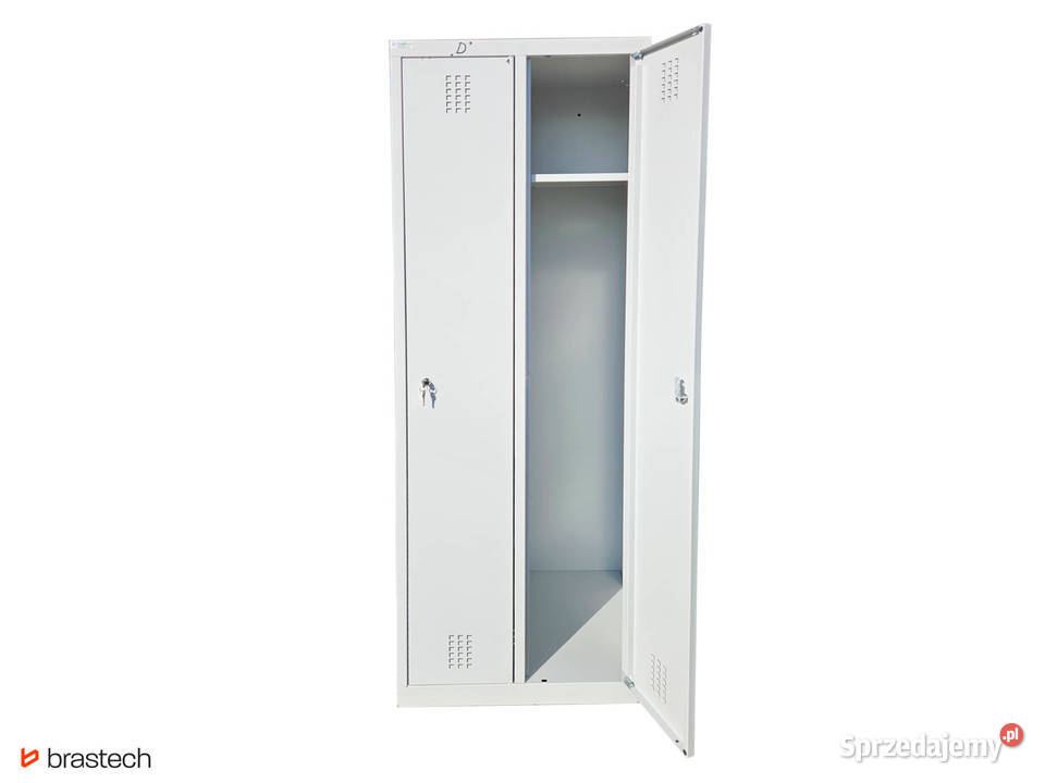 Szafa BHP ubraniowa 180 x 60 x 49 Sątoczno