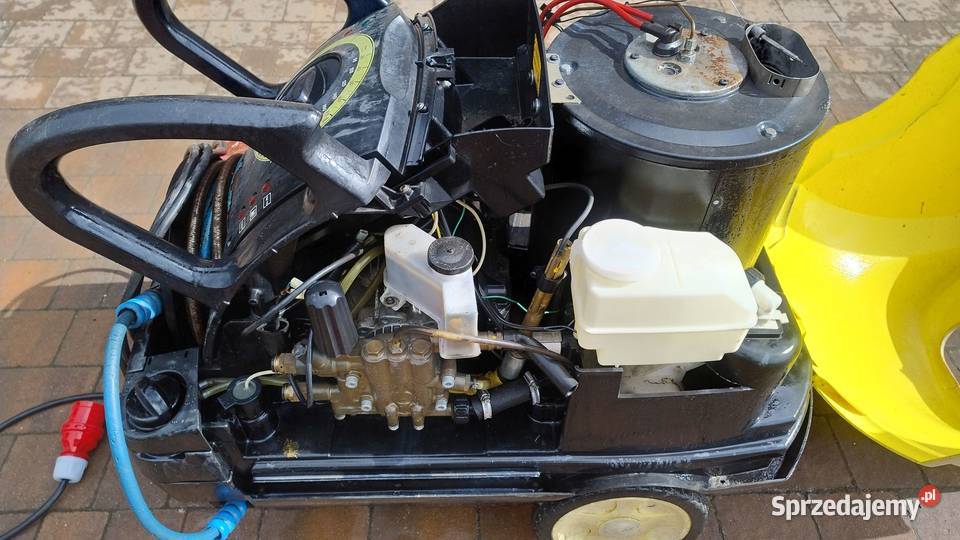 Myjka Ciśnieniowa Karcher HDS 698 CSX Kowale Pańskie