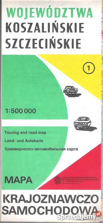 Województwa Koszalińskie Szczecińskie Puławy