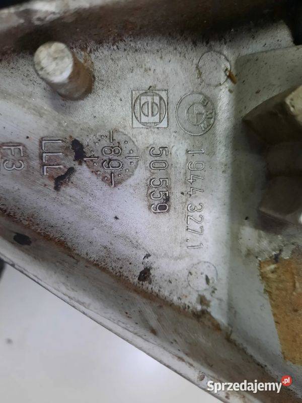 39S BMW Serie 5 E34 berlina 8896 LUSTERKO LEWE Włoszczowa sprzedam