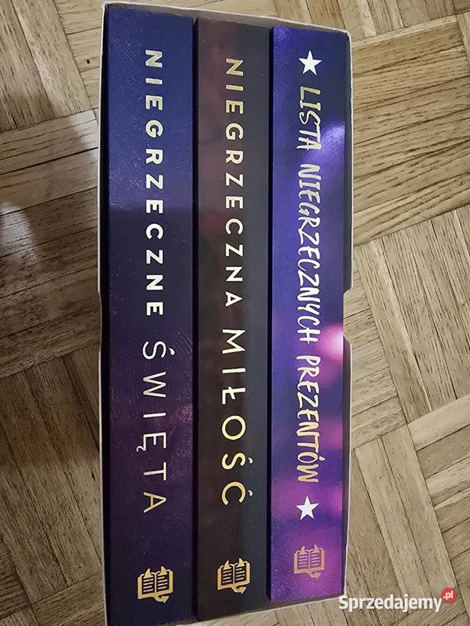 Niegrzeczne opowiadania Trzy zbiory pikantnych Pozostałe