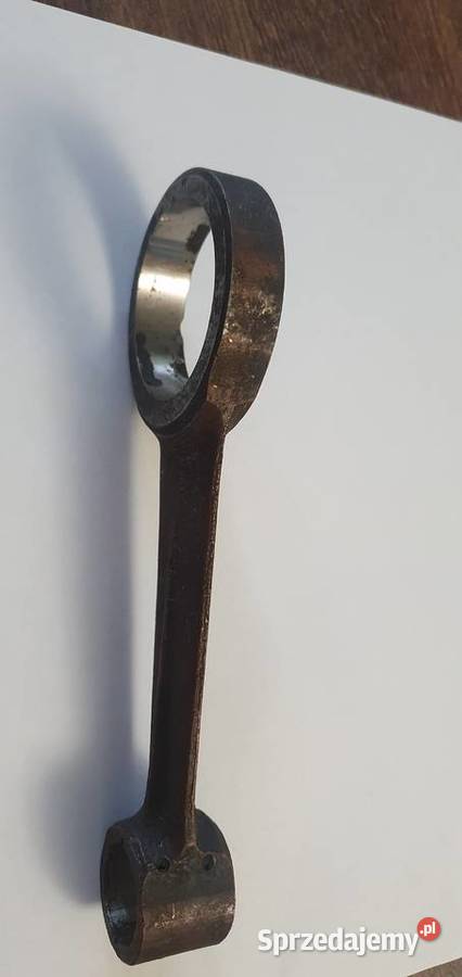 Ural korba korbowódwał korbowy Wały korbowe warmińsko-mazurskie Olecko